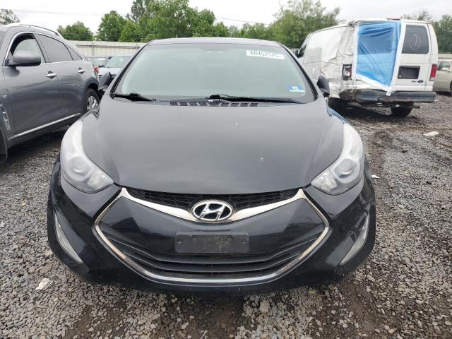  HYUNDAI ELANTRA 2014 Black