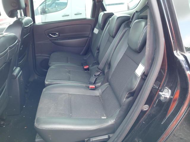 2015 RENAULT G SCENIC D
