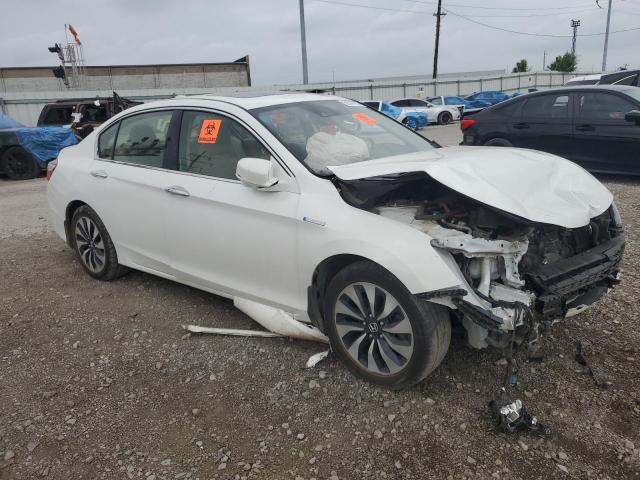  HONDA ACCORD 2017 Білий
