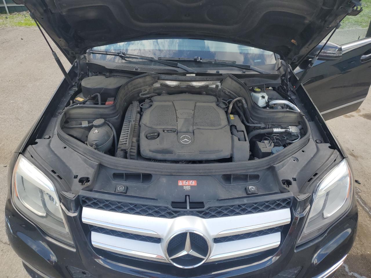 2014 Mercedes-Benz Glk 350 4Matic VIN: WDCGG8JB0EG189167 Lot: 62274415