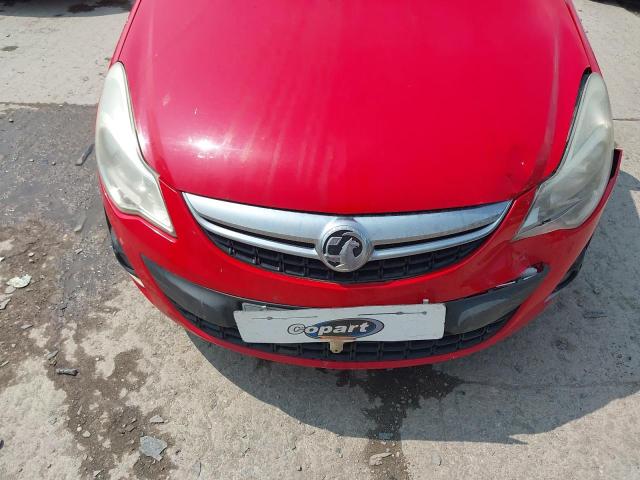 2012 VAUXHALL CORSA ACTI