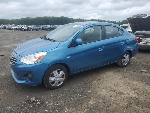  MITSUBISHI MIRAGE 2017 Granatowy