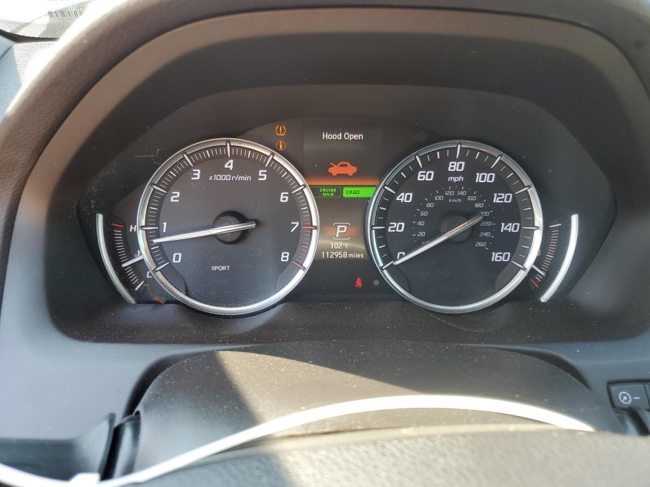 2015 Acura Tlx Tech VIN: 19UUB2F51FA025651 Lot: 62924815