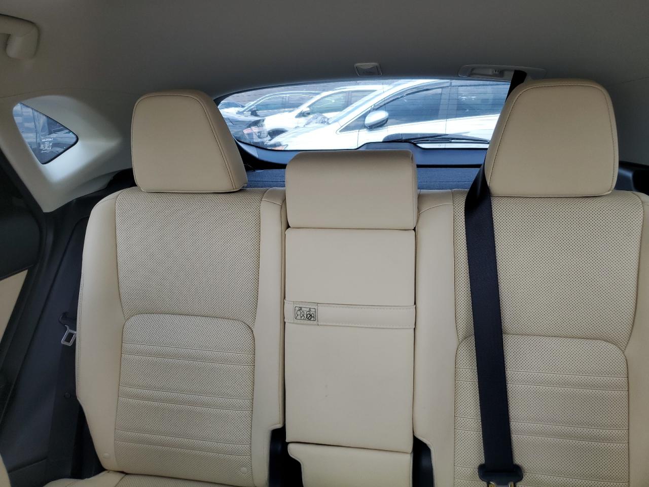 2017 Lexus Nx 200T Base VIN: JTJBARBZXH2097565 Lot: 61978395