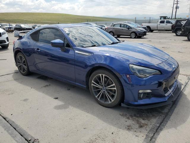  SUBARU BRZ 2013 Синій
