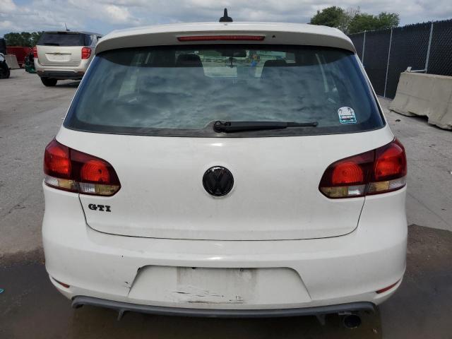  VOLKSWAGEN GTI 2012 Белы