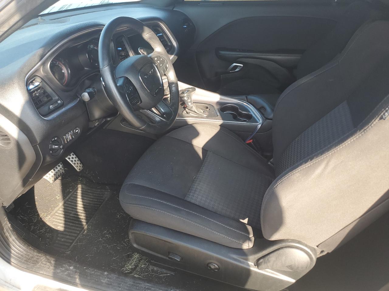 DODGE CHALLENGER 2019 VIN 2C3CDZBT4KH632869 фото 7