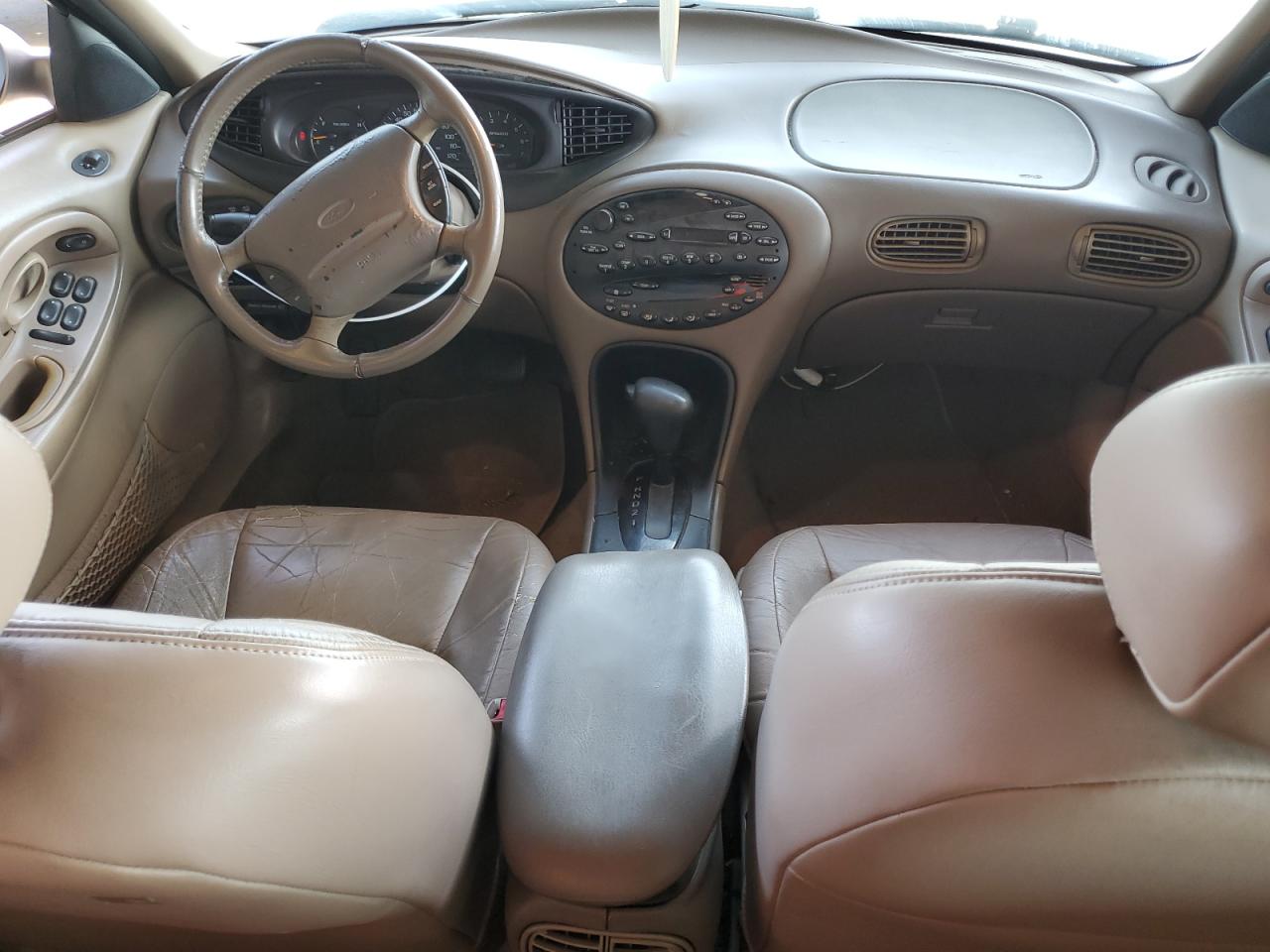 1998 Ford Taurus Se Comfort VIN: 1FAFP53S3WG213045 Lot: 61653315