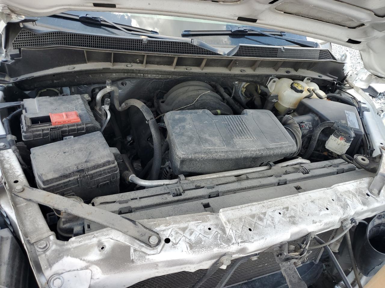 CHEVROLET ALL Models 2021 VIN 1GCPWAEH1MZ150993 zdjęcie 11