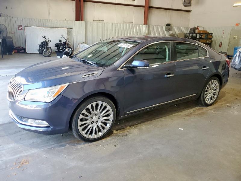 Sedans BUICK LACROSSE 2014 Granatowy