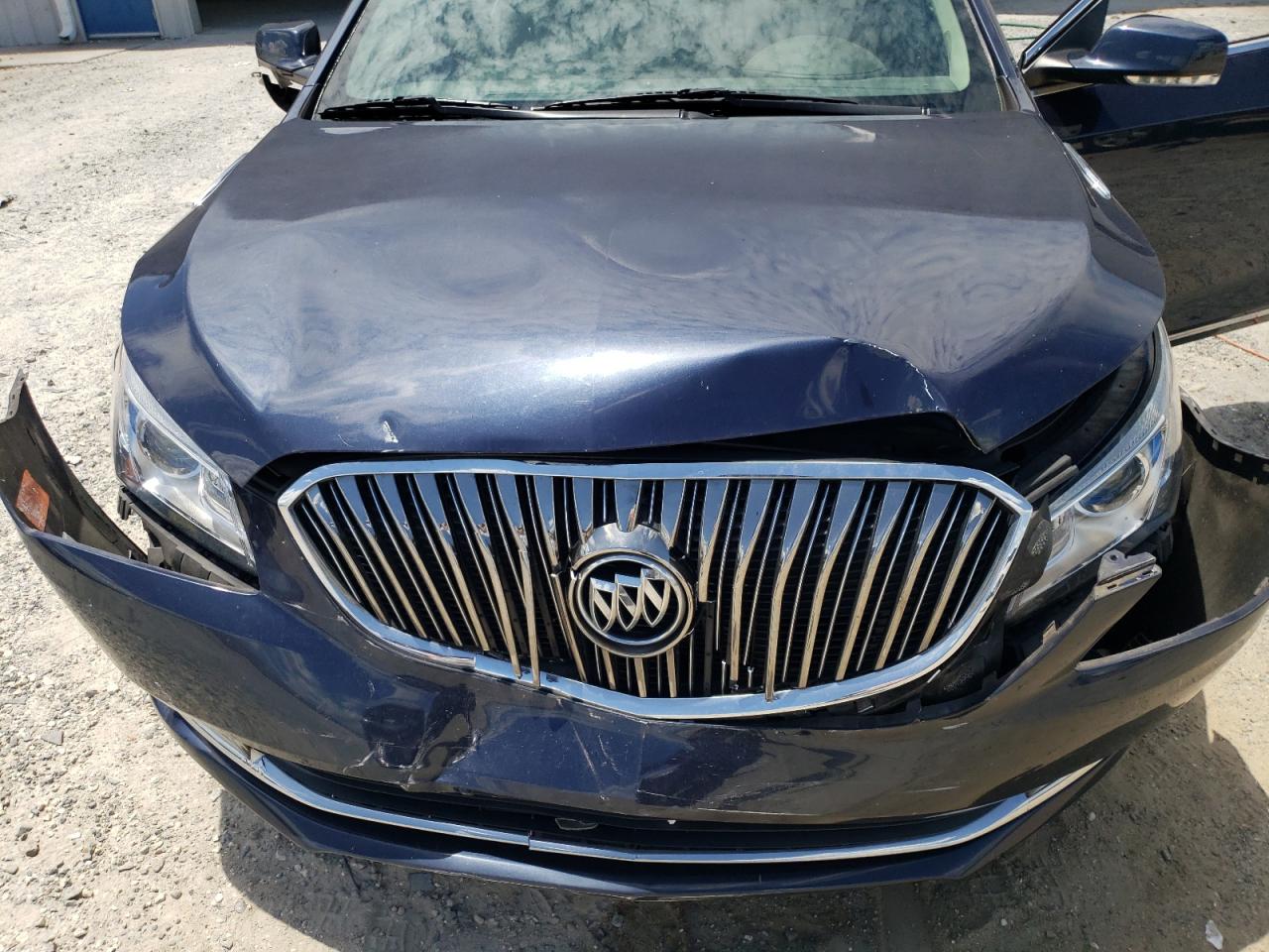 2016 Buick Lacrosse VIN: 1G4GB5G33GF178705 Lot: 62907535