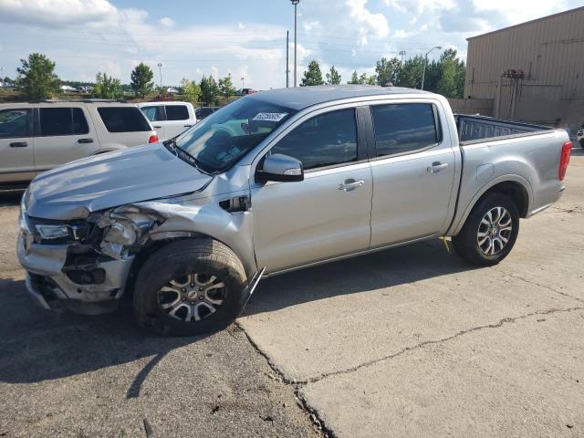  FORD RANGER 2020 Silver