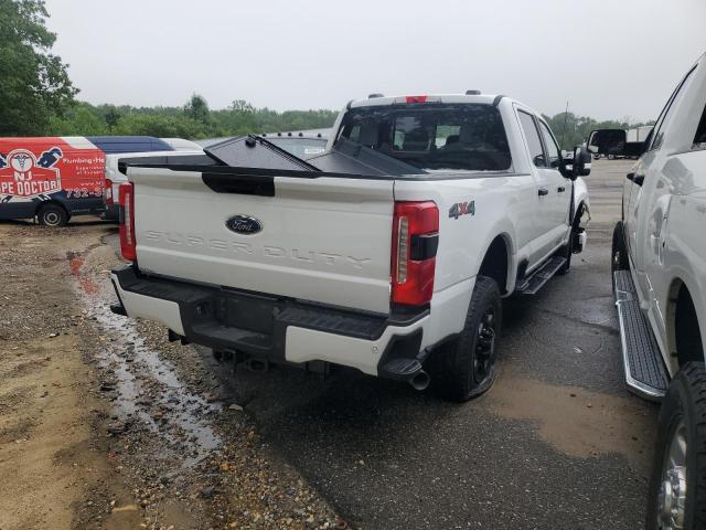  FORD F250 2023 Белый