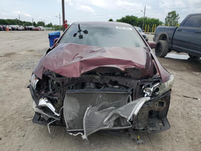  HONDA CIVIC 2015 Burgundy
