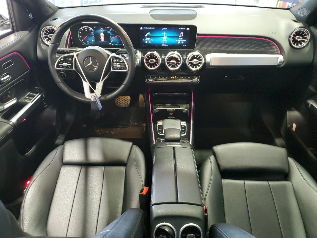 2020 Mercedes-Benz Glb 250 4Matic VIN: W1N4M4HB9LW049730 Lot: 59240145