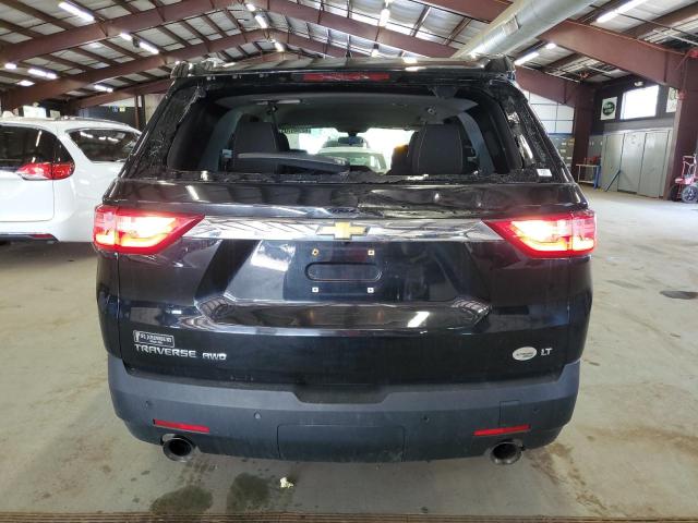 CHEVROLET TRAVERSE 2018 Czarny