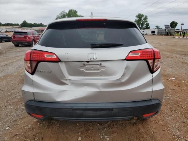 Parquets HONDA HR-V 2016 Silver