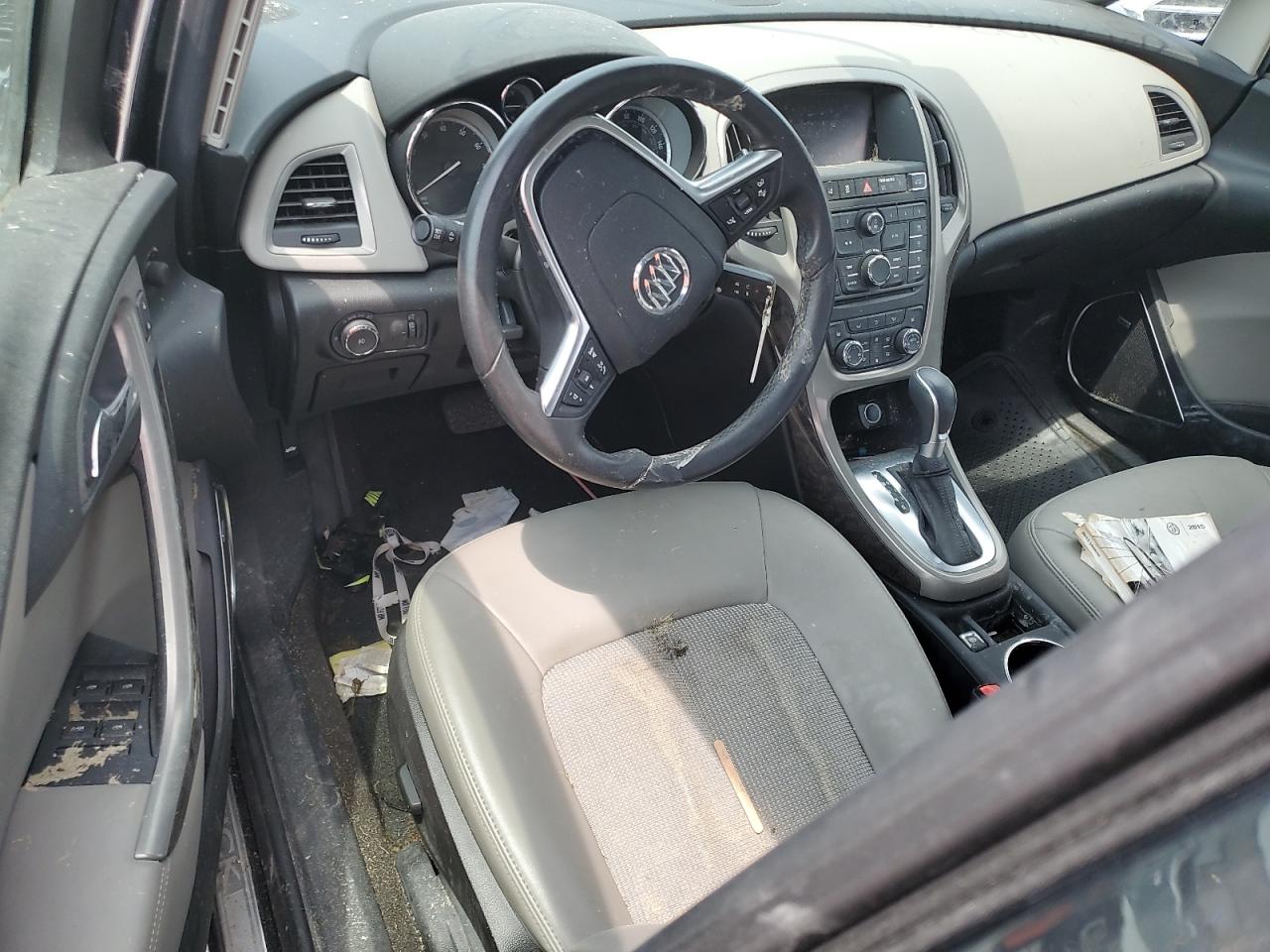 2015 Buick Verano Convenience VIN: 1G4PR5SK2F4203730 Lot: 59499745