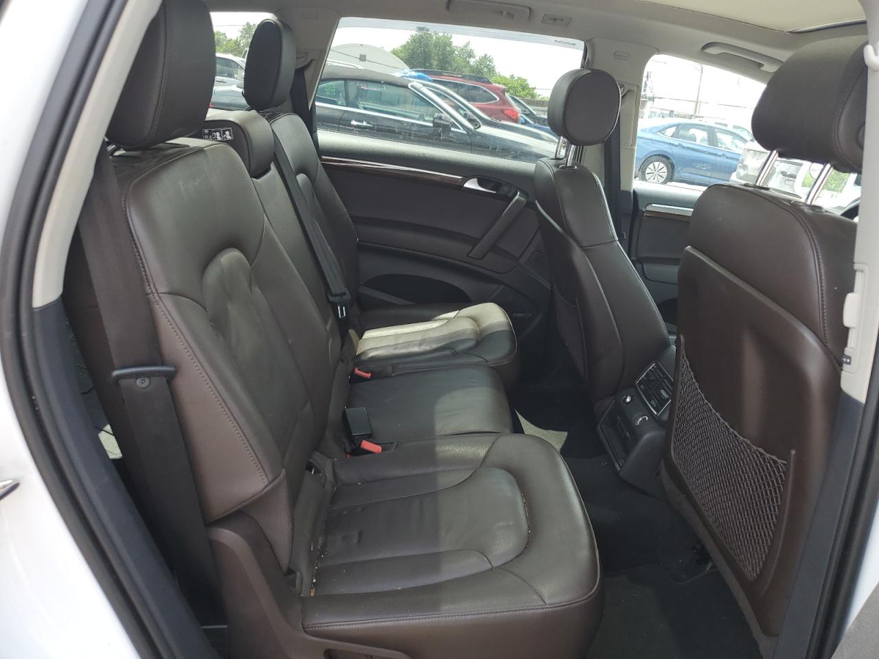 2014 Audi Q7 Premium Plus VIN: WA1LGAFE7ED001576 Lot: 60997495
