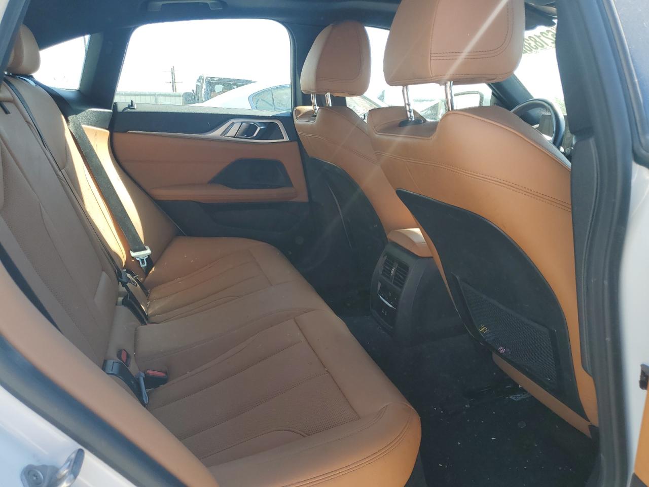 2023 BMW I4 Edrive 40 VIN: WBY73AW06PFN90570 Lot: 62183825