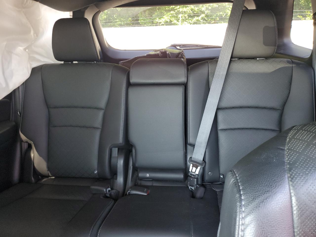 2021 Honda Passport Exl VIN: 5FNYF8H50MB003228 Lot: 60968295
