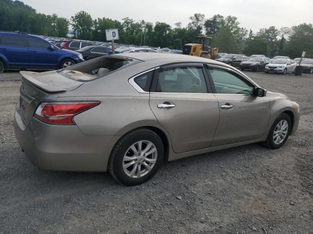  NISSAN ALTIMA 2014 Beige