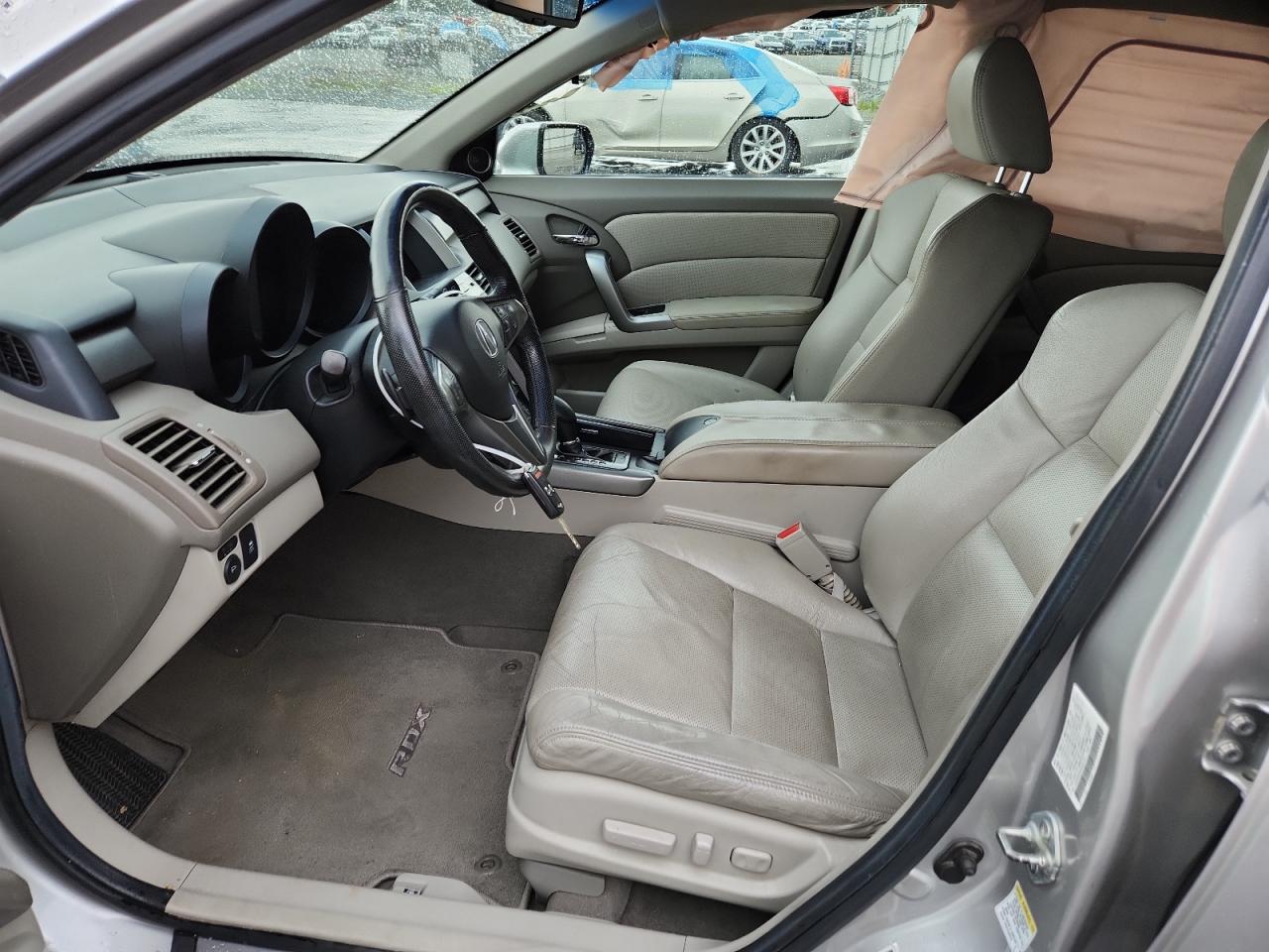 2012 Acura Rdx VIN: 5J8TB2H26CA000772 Lot: 60652755