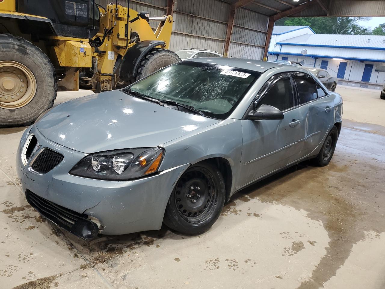 2007 Pontiac G6 Value Leader