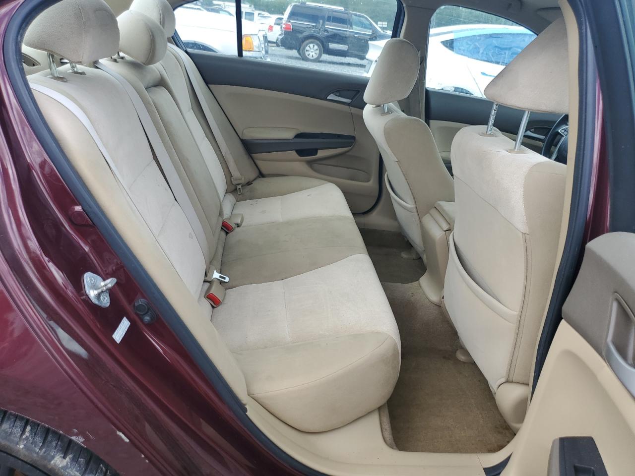 2010 Honda Accord Lxp VIN: 1HGCP2F48AA101511 Lot: 60866395