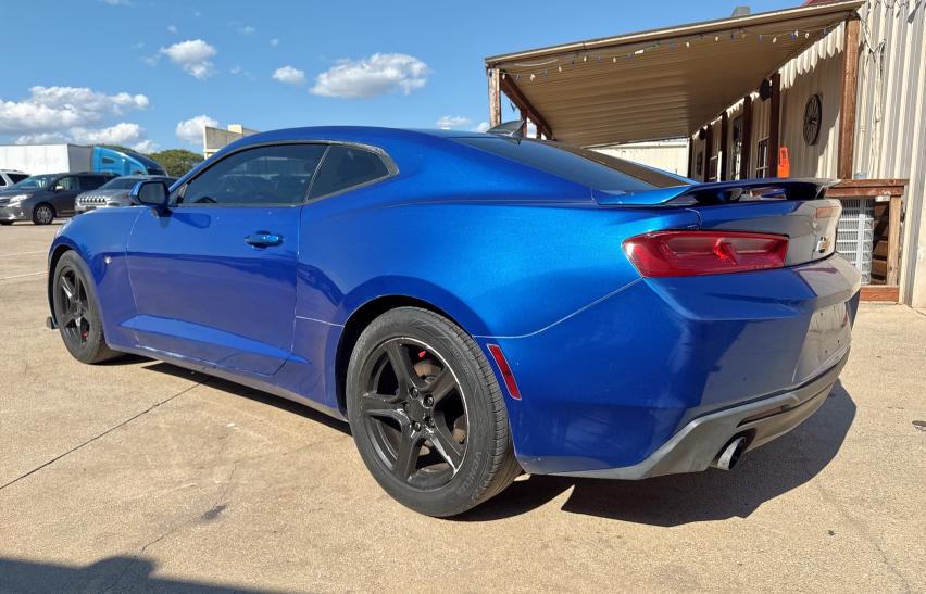 Coupet CHEVROLET CAMARO 2017 Blue