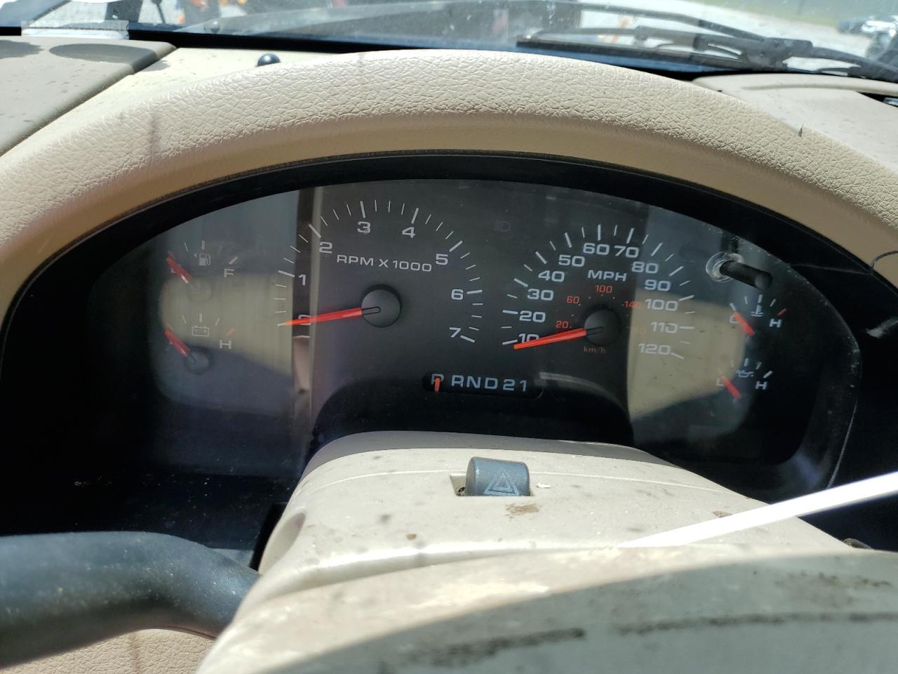 2005 Ford F150 Supercrew VIN: 1FTRW12W05KD46817 Lot: 60989615