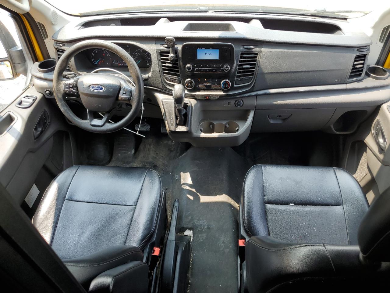 2020 Ford Transit T-250 VIN: 1FTBR1X87LKA56834 Lot: 59806655