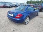 2009 MERCEDES BENZ SLK 200 KO for sale at Copart WISBECH