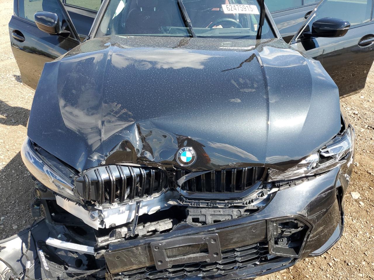 2024 BMW 330Xi VIN: 3MW89FF01R8E42210 Lot: 62475915