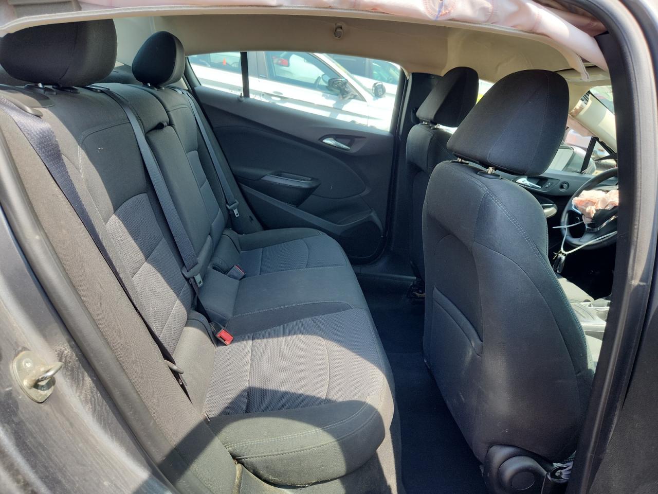 2018 Chevrolet Cruze Lt VIN: 1G1BE5SM5J7181024 Lot: 62763275