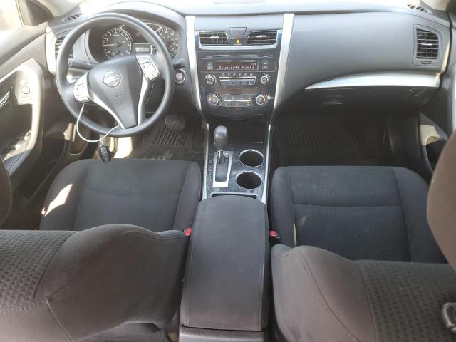 Sedans NISSAN ALTIMA 2014 Black