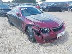 2007 CHRYSLER CROSSFIRE for sale at Copart WISBECH