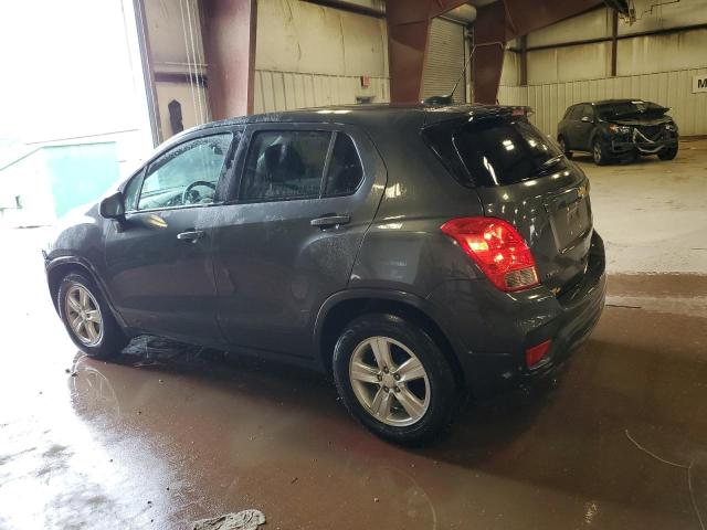  CHEVROLET TRAX 2020 Gray