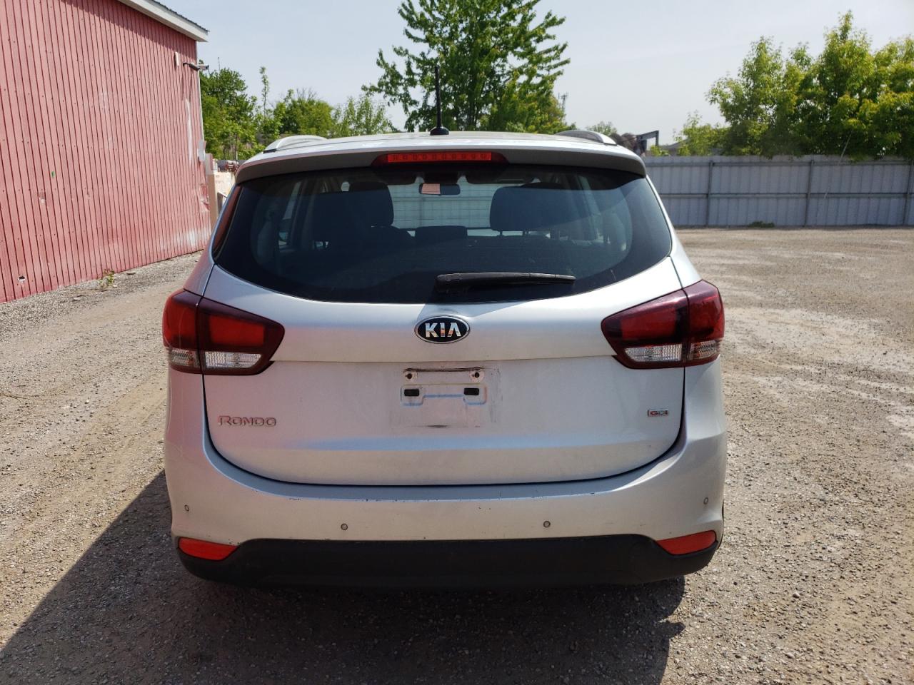 2017 Kia Rondo VIN: KNAHT8A37H7176240 Lot: 59258975