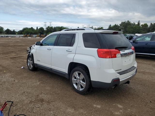 GMC TERRAIN 2014 White