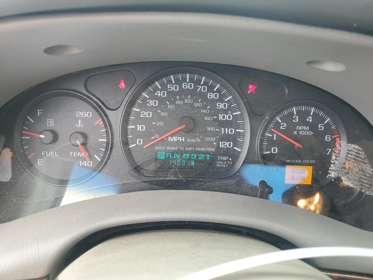 2001 Chevrolet Impala Ls VIN: 2G1WH55K119244220 Lot: 59043385