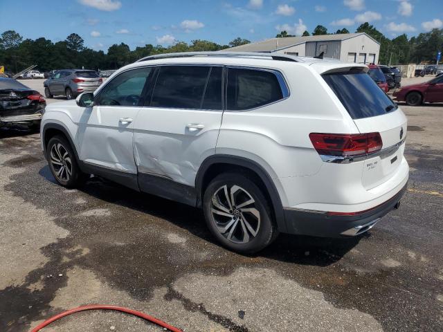  VOLKSWAGEN ATLAS 2021 Белый