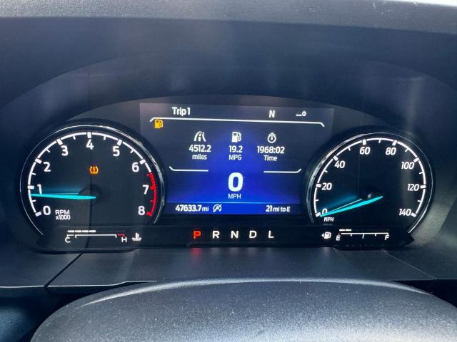  FORD MAVERICK 2024 White