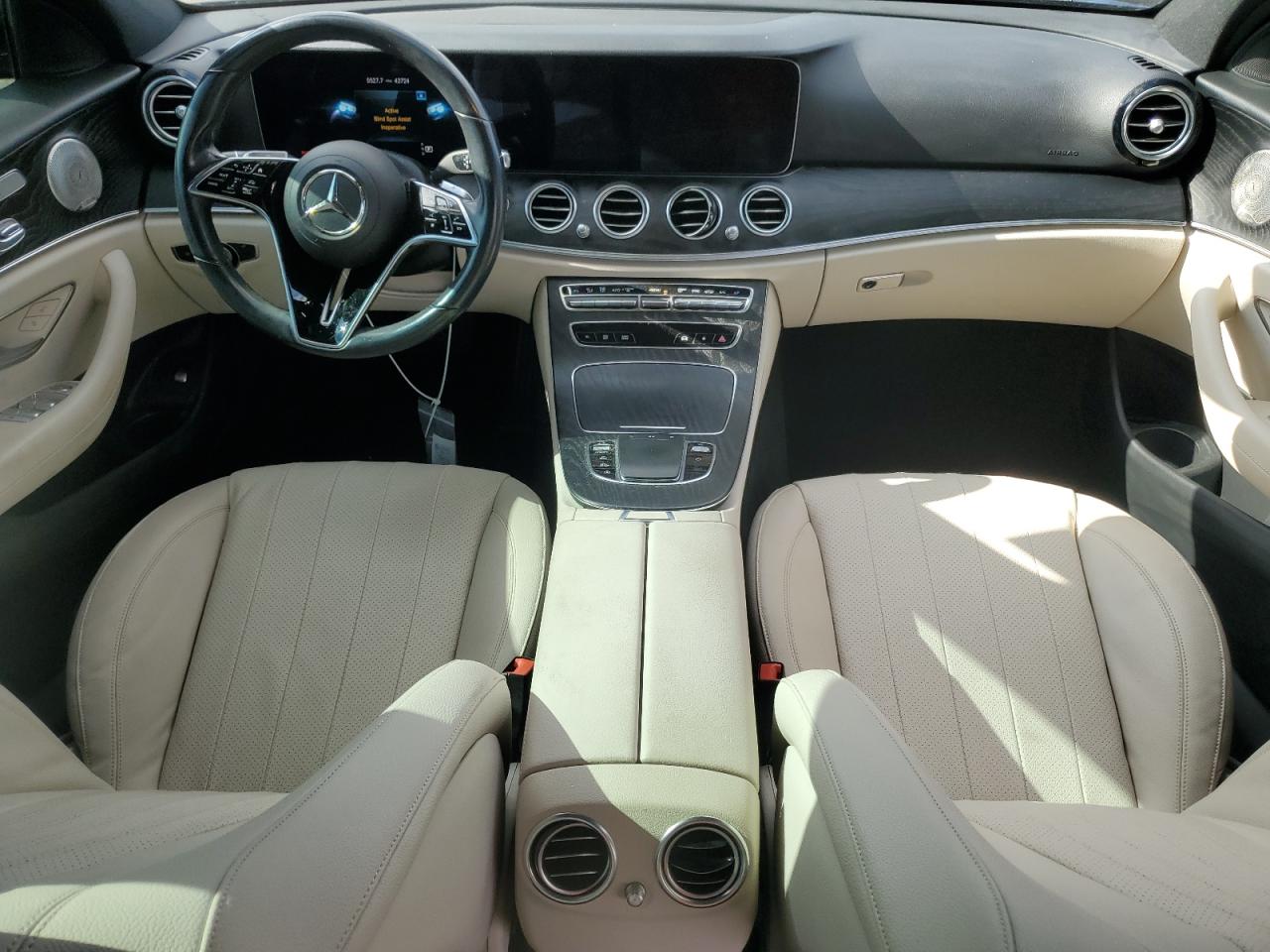 2022 Mercedes-Benz E 350 VIN: W1KZF8DB2NB075767 Lot: 59342095