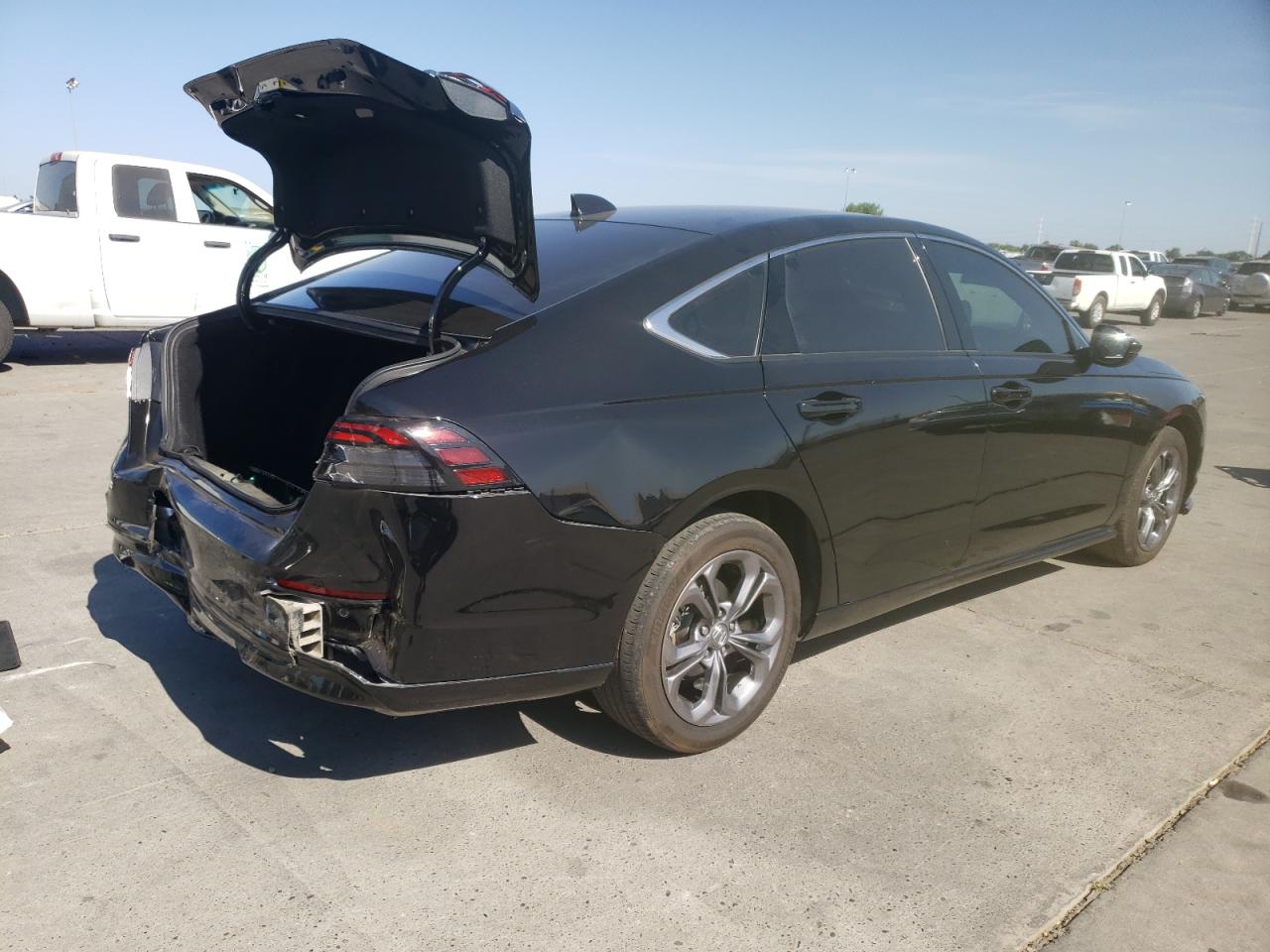 HONDA ACCORD 2024 VIN 1HGCY2F65RA089327 фото 3