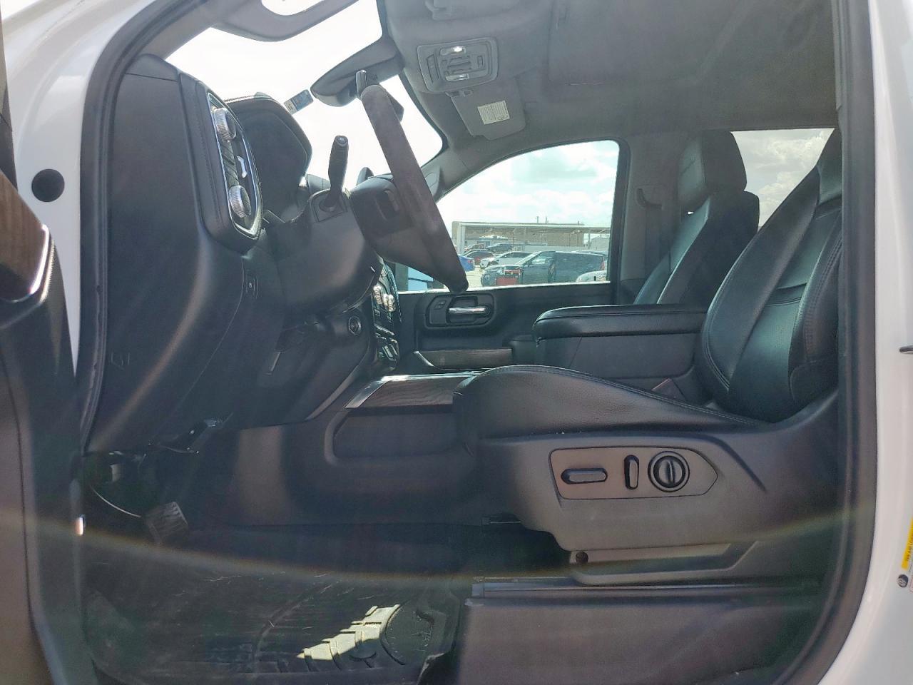 2020 GMC Sierra K2500 Denali VIN: 1GT49REY4LF307635 Lot: 63214015
