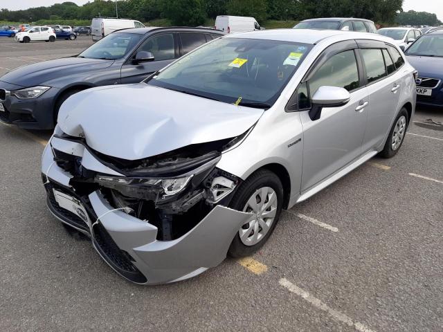 2020 TOYOTA COROLLA for sale at Copart SANDTOFT