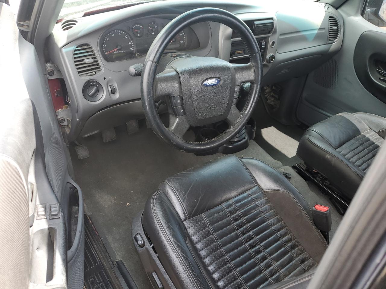 2007 Ford Ranger Super Cab VIN: 1FTYR14D57PA63835 Lot: 60032025