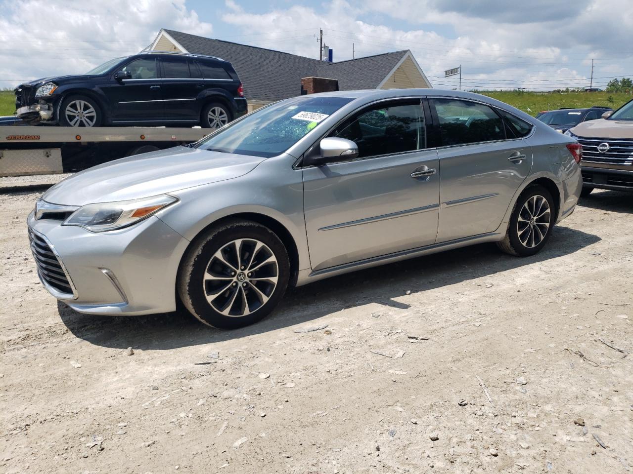 2017 Toyota Avalon Xle იყიდება Northfield-ში, OH - Side