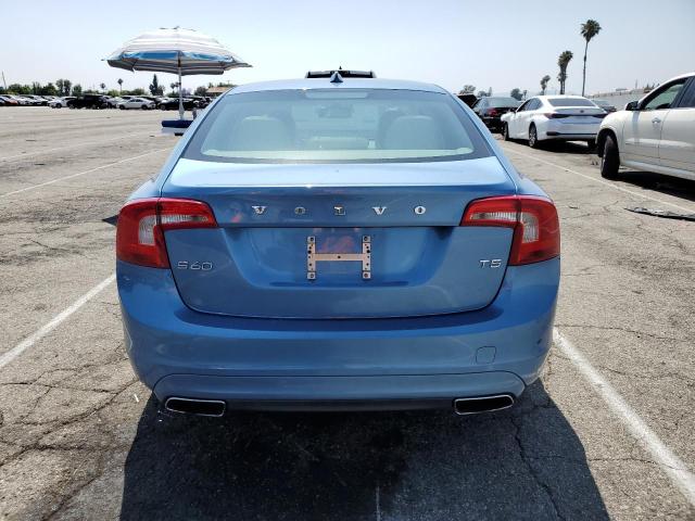  VOLVO S60 2014 Blue